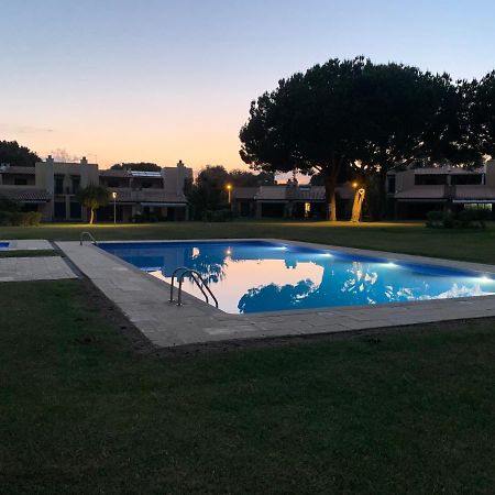 Casa de Férias com piscina - Condominio Vilamouraténis Esterno foto