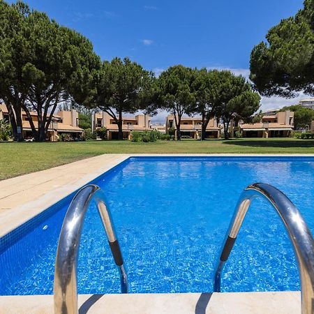 Casa de Férias com piscina - Condominio Vilamouraténis Esterno foto