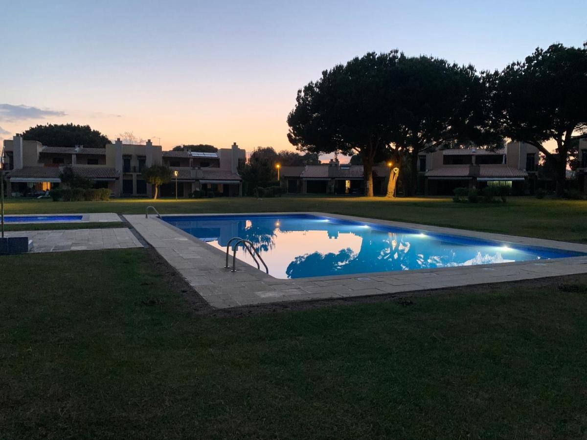 Casa de Férias com piscina - Condominio Vilamouraténis Esterno foto