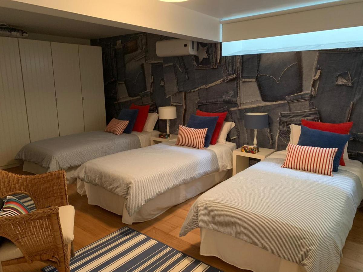 Casa de Férias com piscina - Condominio Vilamouraténis Esterno foto