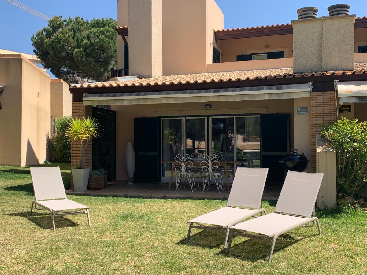 Casa de Férias com piscina - Condominio Vilamouraténis Esterno foto