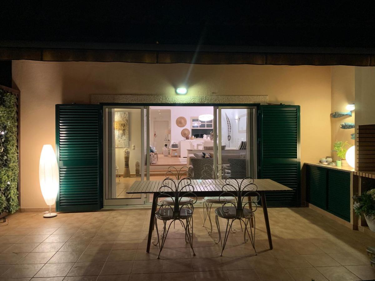 Casa de Férias com piscina - Condominio Vilamouraténis Esterno foto