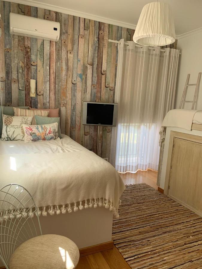 Casa de Férias com piscina - Condominio Vilamouraténis Esterno foto
