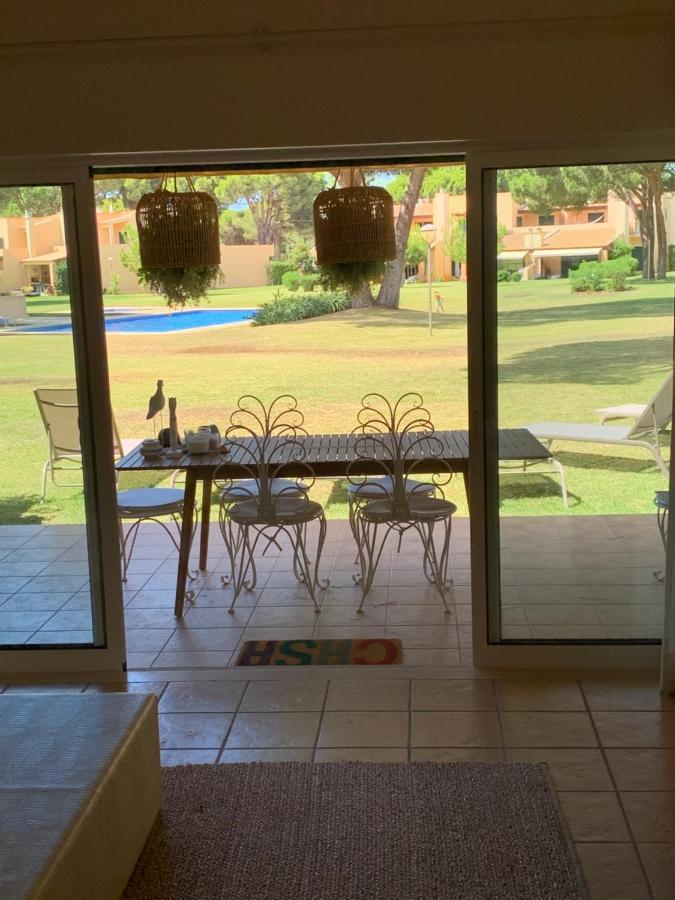 Casa de Férias com piscina - Condominio Vilamouraténis Esterno foto