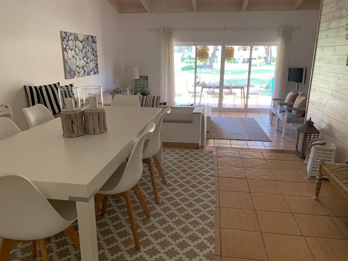 Casa de Férias com piscina - Condominio Vilamouraténis Esterno foto