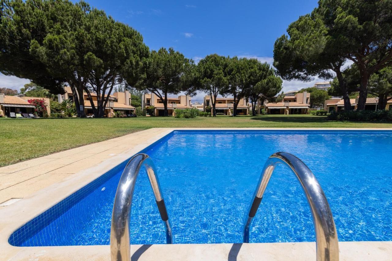 Casa de Férias com piscina - Condominio Vilamouraténis Esterno foto